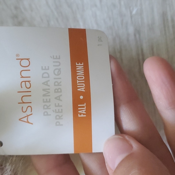 NWT 4 Ashland Mini tabletop Pumpkins - Picture 9 of 12